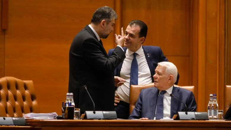 Ciolacu: PNL să vină la masa negocierilor să decidem împreună cea mai bună dată pentru alegerile locale