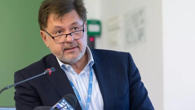Rafila: Avem două categorii de persoane asimptomatice