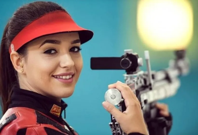 Laura Ilie a urcat pe locul 2 în ierarhia mondială la puşcă aer comprimat 10 m
