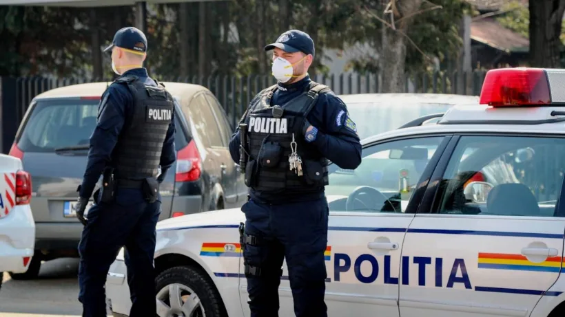 Poliţia are treabă tot timpul