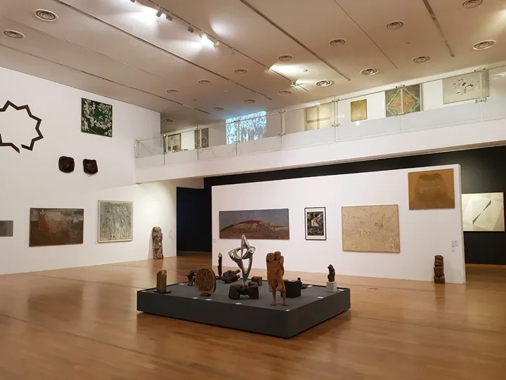 Expoziţii noi la MNAC
