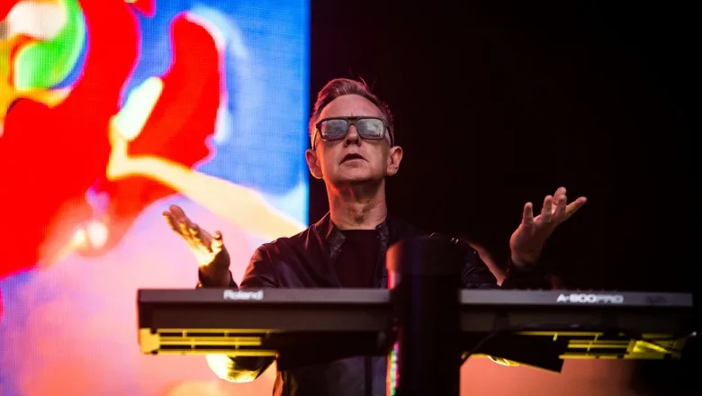 Depeche Mode în doliu