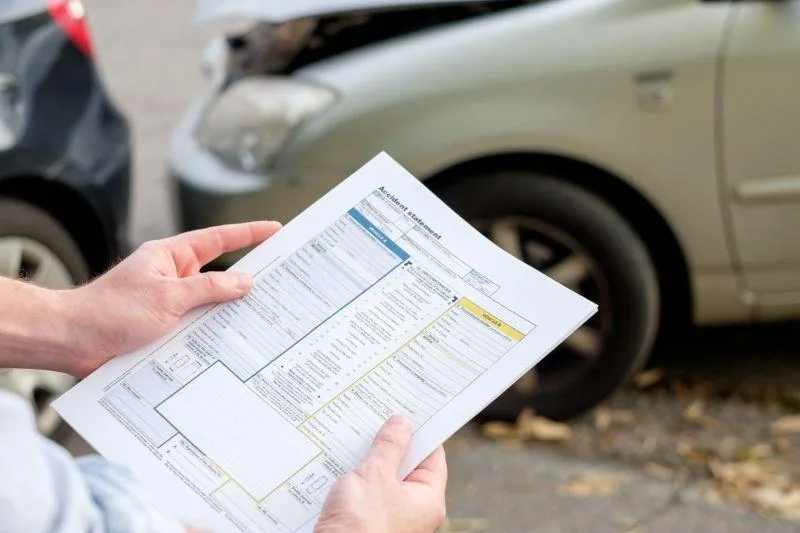 Constatarea amiabilă în cazul accidentelor rutiere se va face electronic