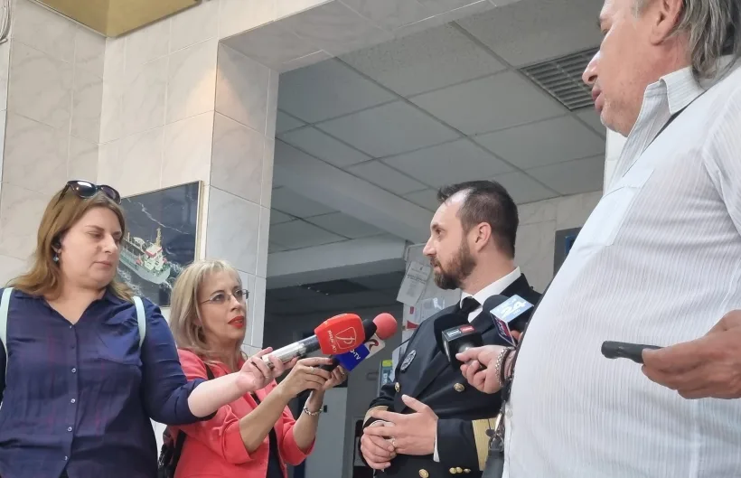 Acord între autoritățile navale și portuare din România, Ucraina și Republica Moldova