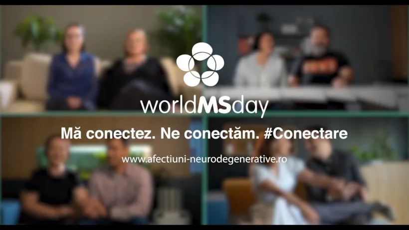 Campania pentru conștientizarea Sclerozei Multiple