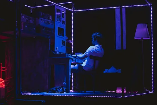 Spectacolul de licență al studenților bucureșteni la Actorie, pe scena Dramaticului gălățean