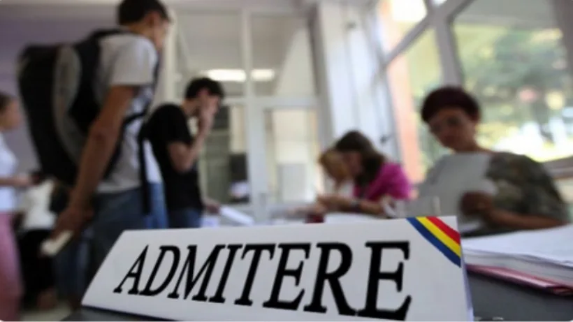 Broșura de admitere la liceu 2020