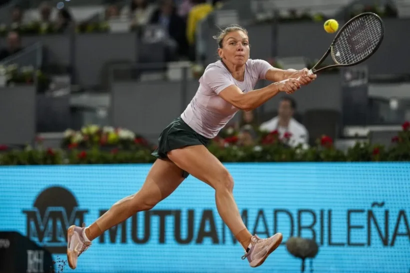 Cinci tenismene române în Top 100 WTA