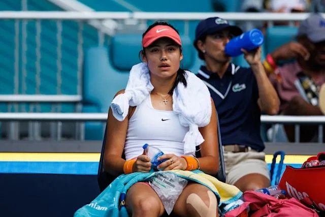 Emma Răducanu poate rata Wimbledonul