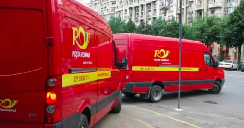 Galațiul, printre județele unde Poșta Română distribuie primele vouchere sociale