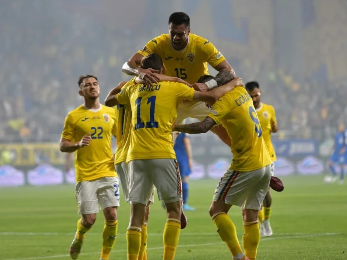 România a spart gheaţa în Liga Naţiunilor