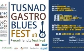 La Băile Tuşnad s-a organizat Festivalul #EcoFriendlyFestivals