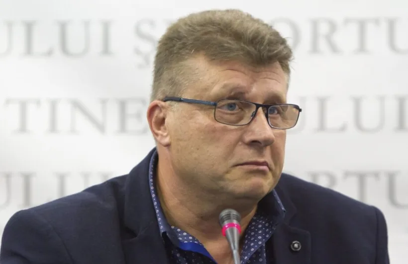Gălăţeanul Nicu Vlad suspendat pe viaţă de Tribunalul de Arbitraj Sportiv de la Lausanne