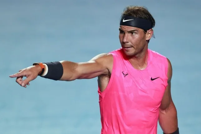 Nadal: "Tenisul nu mă mai motivează"
