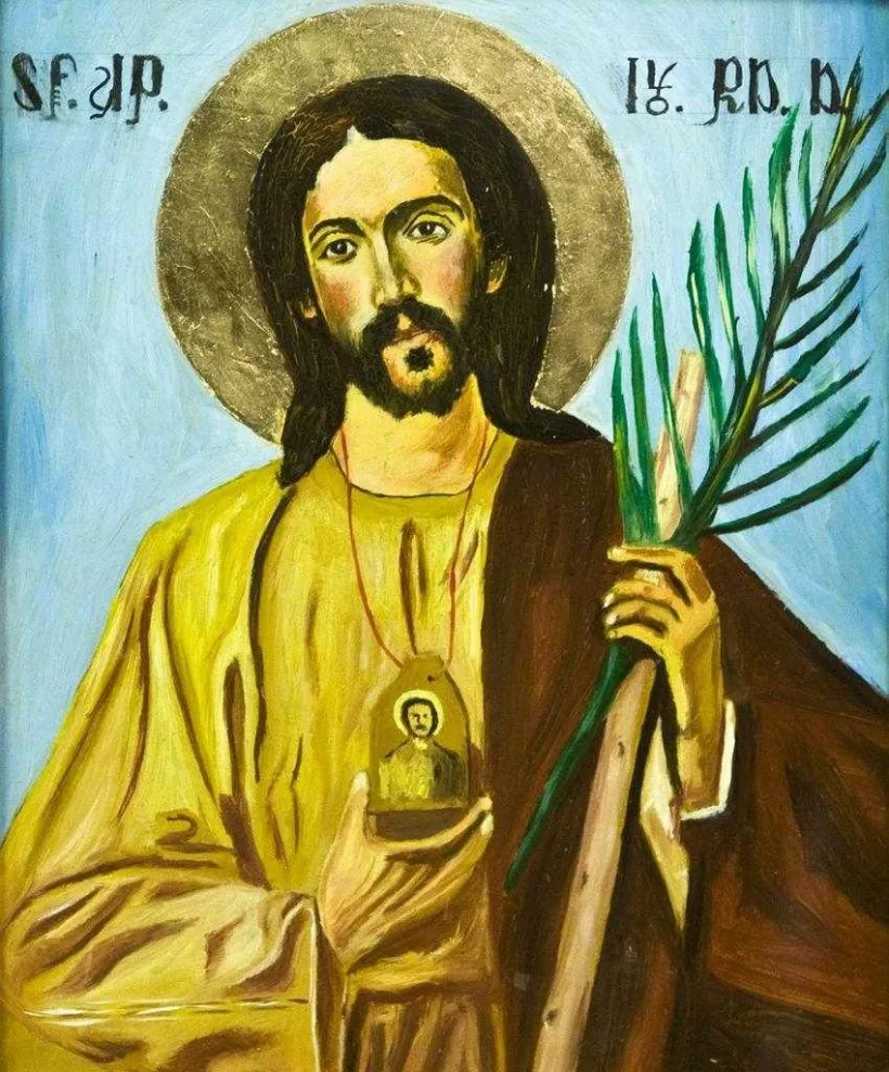 Astăzi se sărbătoreşte Sfântul Apostol Iuda Tadeul