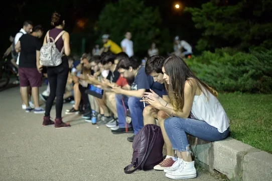 Elevii de gimnaziu, departe de un comportament fizic sănătos