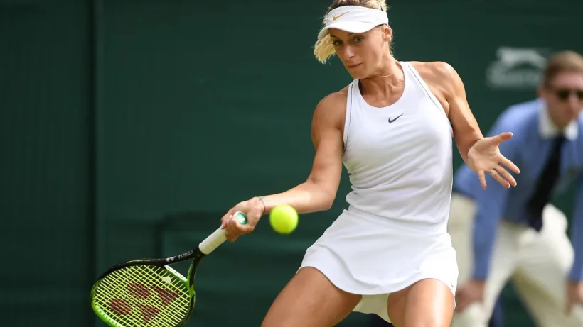 Buzărnescu şi Bogdan continuă la Wimbledon