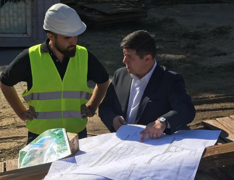 Primul muzeu dedicat artei, construit în România în perioada postdecembristă
