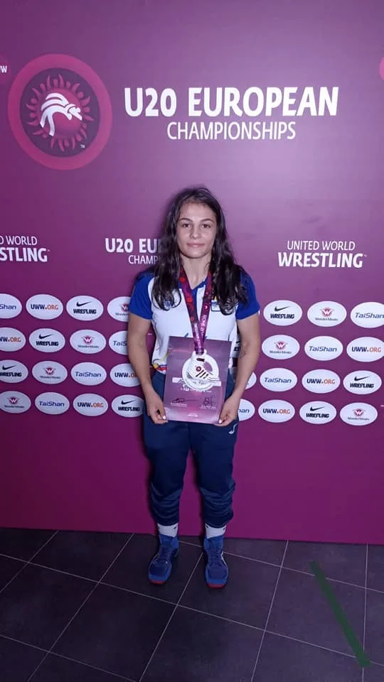 Tricolorele au cucerit două medalii de bronz la Europenele de la Roma