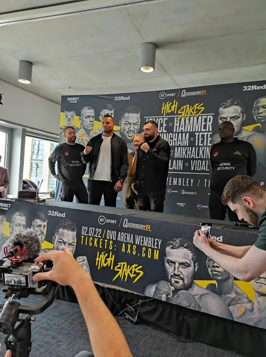 Gălăţeanul Cristian Ciocan a pierdut prin KO meciul pentru centurile WBO Internaţional şi WBC Silver