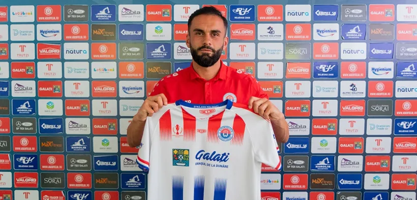 Oțelul a anunțat primele două transferuri pentru Liga a 2-a
