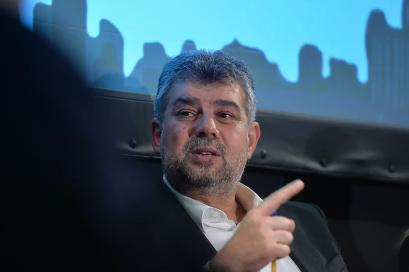 Congres PSD. Marcel Ciolacu are trei nume pe care le vrea în echipă
