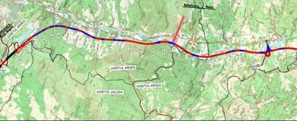 Grindeanu: Pot începe procedurile pentru semnarea ultimei secţiuni a Autostrăzii Sibiu-Piteşti