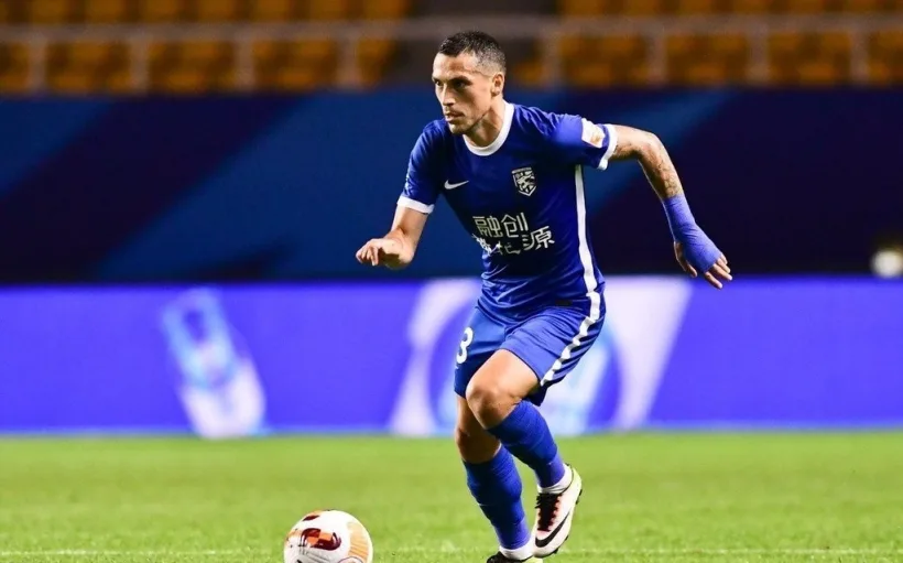 Românul Nicolae Stanciu se simte perfect în China
