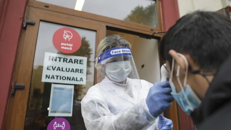 Evaluare Națională 2020: Reguli și măsuri de protecție împotriva Covid-19
