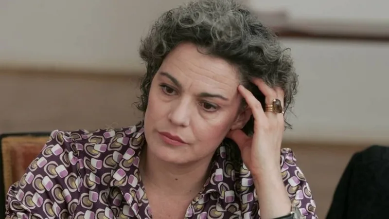 Maia Morgenstern taxează decizia Guvernului de a se opune deschiderii teatrelor