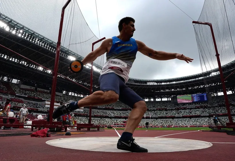 Firfirică s-a calificat în finală la Campionatul Mondial