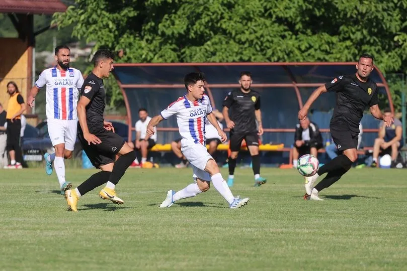 Dorinel Munteanu, manager tehnic SC Oţelul: „S-a văzut dorinţă şi o creştere în jocul nostru”