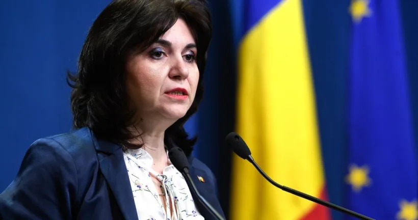 Evaluarea națională 2020. Monica Anisie: ”Lucrările vor fi corectate în alte județe”