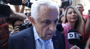 Petre Daea la DNA în calitate de martor