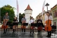 Începe Festivalul ICon Arts Translvania