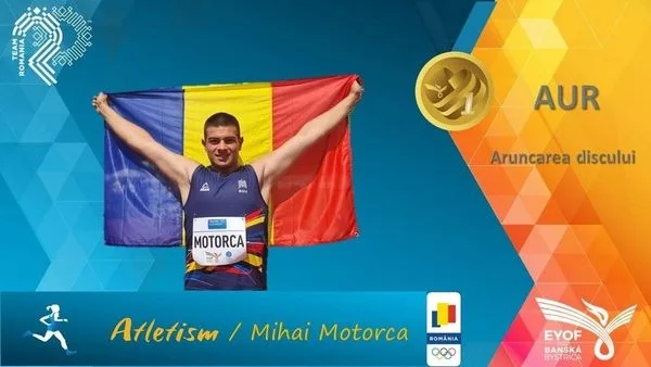 România a câştigat 17 medalii la FOTE