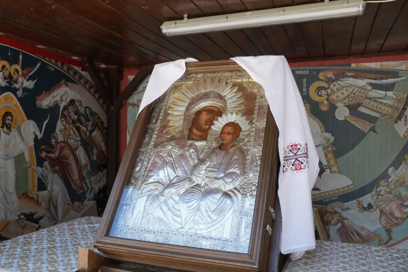 Pelerinajul Icoanei Maicii Domnului de la Adam, până pe 14 august, în Eparhia Dunării de Jos