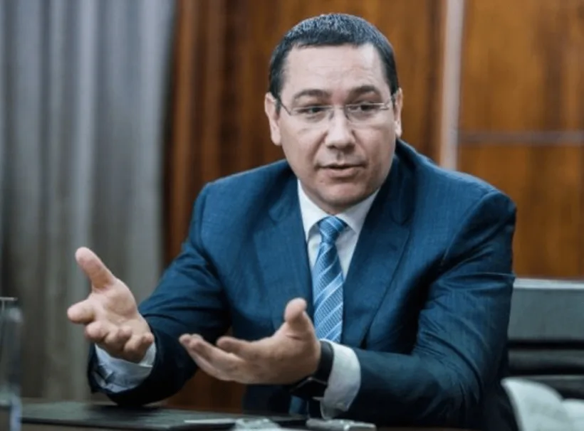 Victor Ponta, preşedintele Pro România, acuză Guvernul Orban: "TUN de 50 de milioane de euro, cu măşti de protecţie"