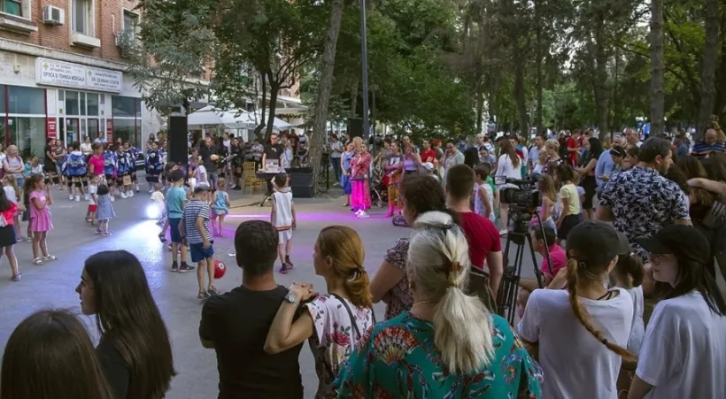 Weekend plin de evenimente, la Galați