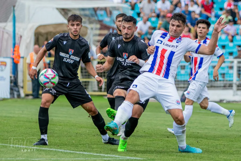 Derbi pentru primul loc pentru Oțelul