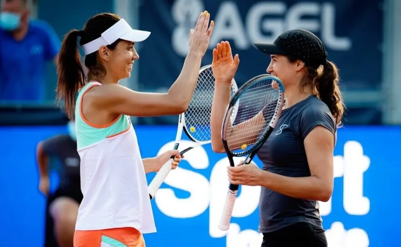 Dublul Niculescu /Olaru a ratat calificarea în semifinale la Granby