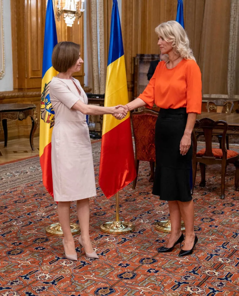 Preşedintele interimar al Senatului: România şi Republica Moldova se bucură de un parteneriat mai solid ca oricând