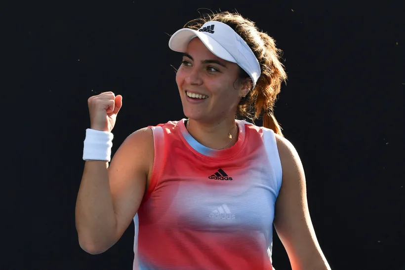 Elena Gabriela Ruse a debutat cu victorie la US Open