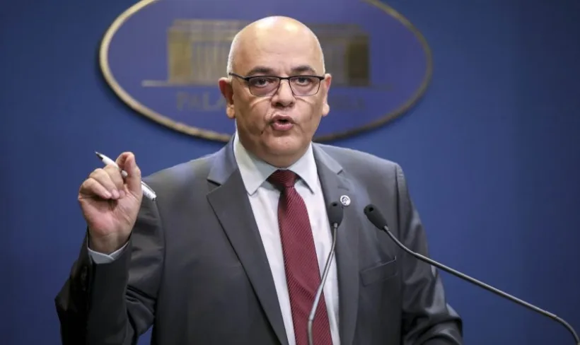 Arafat: "În prelungirea stării de alertă nu se mai regăsesc achizițiile directe"