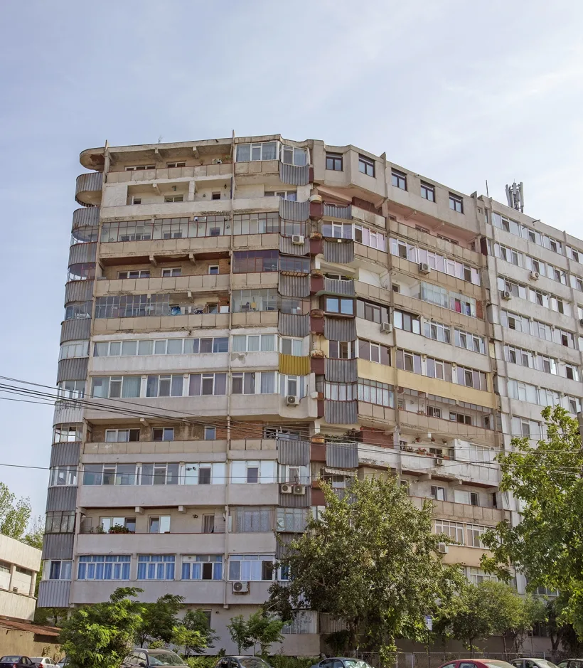 Fonduri europene pentru modernizarea Blocului G11 din Micro 18