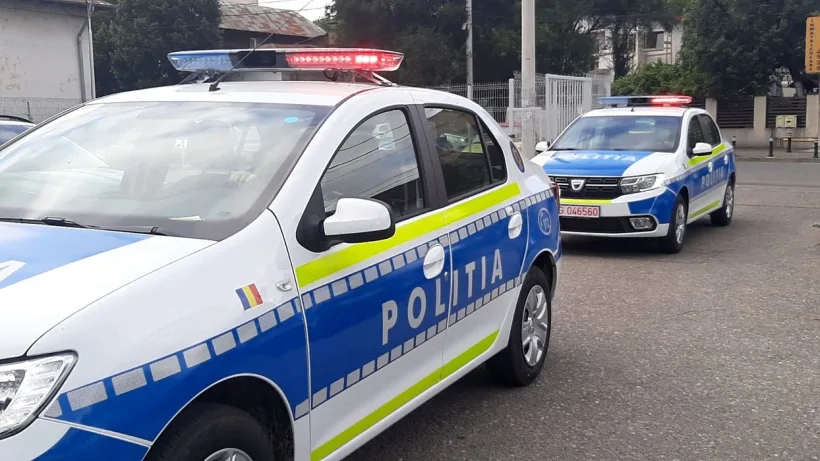 Cum a încercat un șofer beat să fugă de polițiști