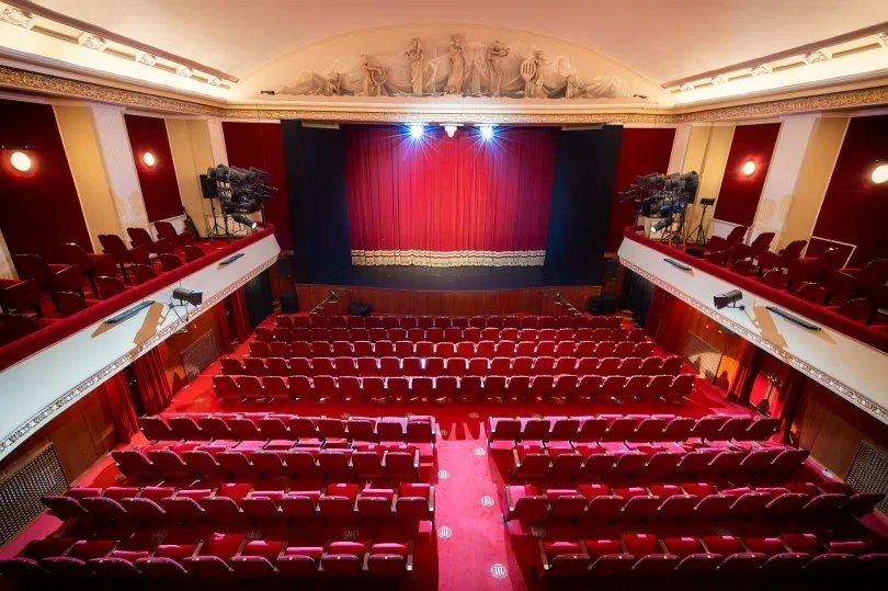 Spectacolele sfârșitului de săptămână la Teatrul Dramatic „Fani Tardini”