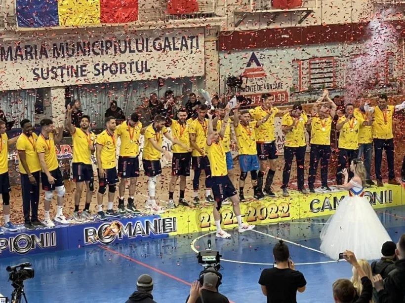 Campioana României își prezintă achiziţiile la Cupa Arcada