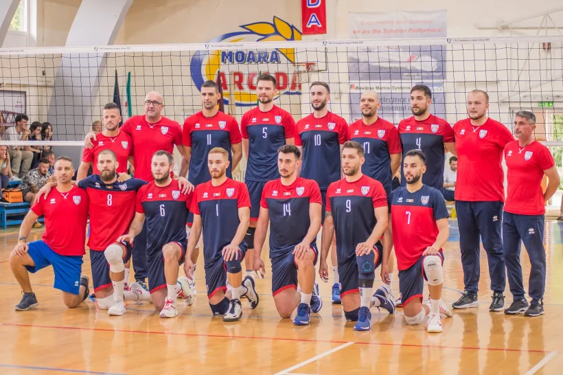 Steaua a câştigat Cupa Arcada