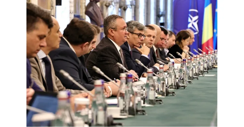 Ciucă: Întregul Guvern este implicat pentru aderarea României la Spațiul Schengen